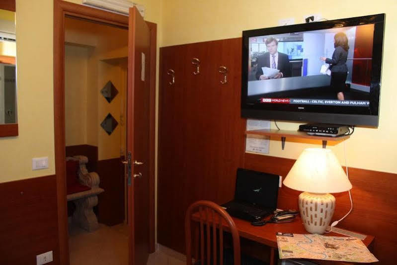Viennese Due Pensión Roma